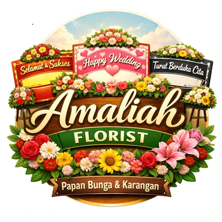 Papan Bunga Purbalingga Lor